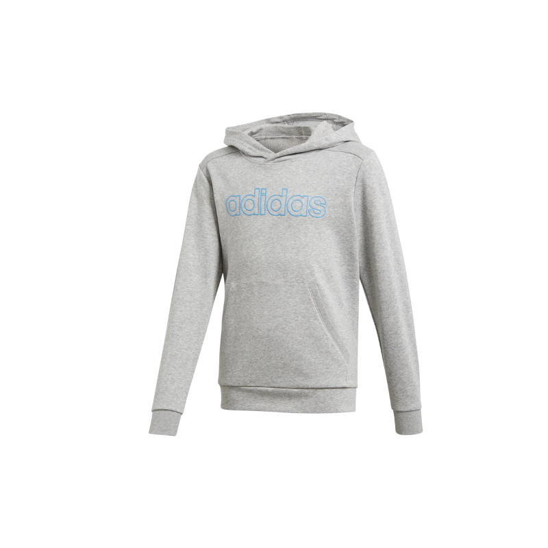 Amedrentador yeso Abuso Sudadera Adidas YB E CP HD Niño|Comprar Sudadera Adidas en color Gris