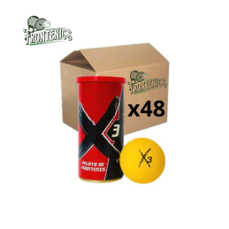 Cajón de 48 Botes oxone X3