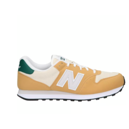Zapatillas Urbanas New Balance 500 Beige Camel-GM500RTG