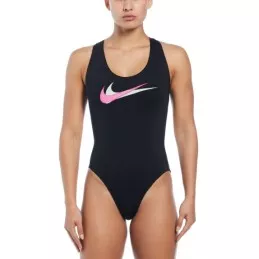 Bañador de Natación Nike Multi Logo-NESSE250-001