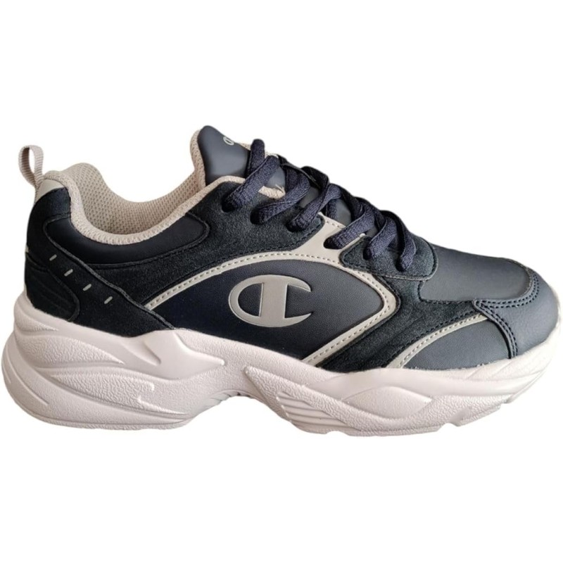 Zapatillas Deportivas Niños Champion Count B GS- S32901-CHA-BS501 Zapatillas Deportivas Niños Champion Count B GS- S32901-CHA-BS501