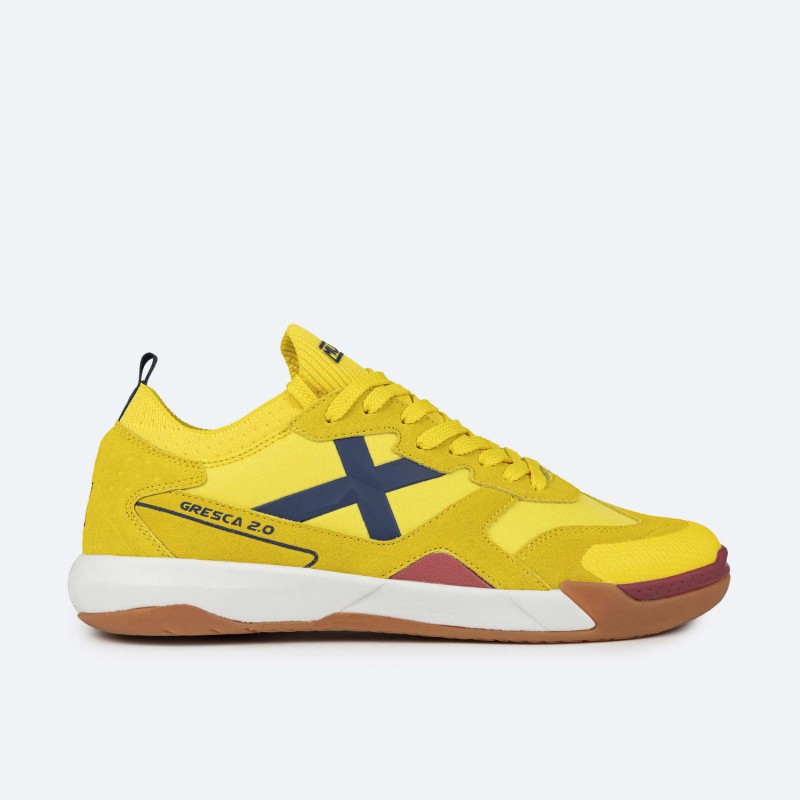 Zapatillas de Fútbol Sala Hombre Munich Gresca 2.0 03-3003003 Zapatillas de Fútbol Sala Hombre Munich Gresca 2.0 03-3003003
