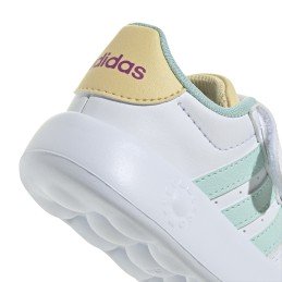 Zapatillas Casual Infantil Niño/a Adidas Breaknet 2.0 CF I-IH2386