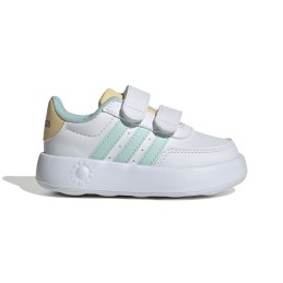 Zapatillas Casual Infantil Niño/a Adidas Breaknet 2.0 CF I-IH2386