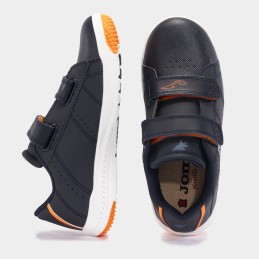 Zapatillas Casual Niño Joma W.PLAY Junior Navy Orange-WPLAYW2453V