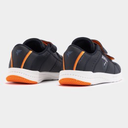 Zapatillas Casual Niño Joma W.PLAY Junior Navy Orange-WPLAYW2453V
