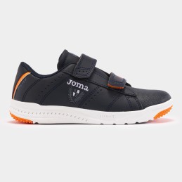 Zapatillas Casual Niño Joma W.PLAY Junior Navy Orange-WPLAYW2453V