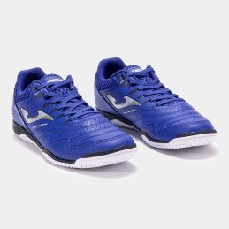 Zapatillas Fútbol Sala Hombre Joma Maxima 2404 Royal Indoor-MAXW2404IN