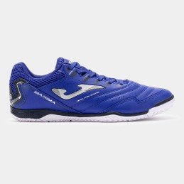 Zapatillas Fútbol Sala Hombre Joma Maxima 2404 Royal Indoor-MAXW2404IN