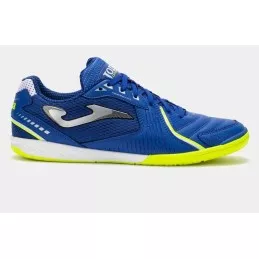 Zapatillas de Fútbol Sala Hombre Joma Dribling 2504 Royal Indoor-DRIS2504IN