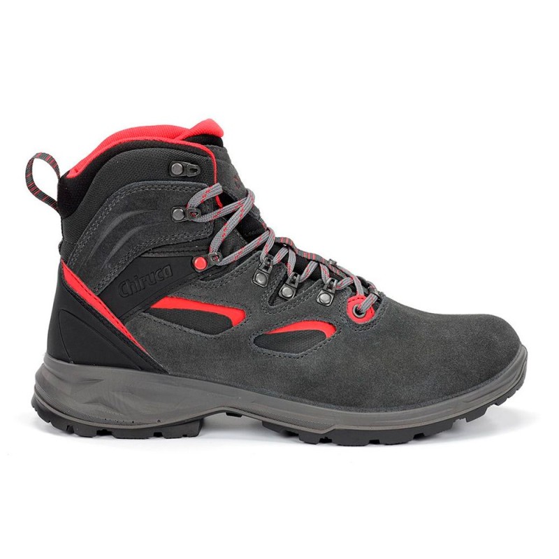 Botas Montaña Hombre Chiruca Estepa 19 Gore Tex-4336119