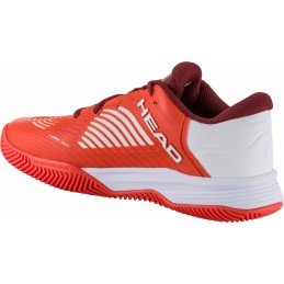 Zapatillas de Tenis Para Niños Head Revolt Pro 4.5 Clay-275234