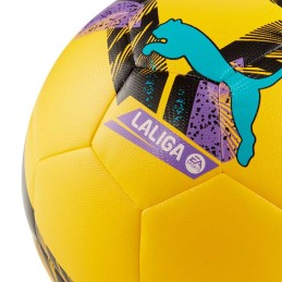 Balón de Fútbol Unixex Puma Orbita LaLiga 1 HYB Talla 5-084287-02