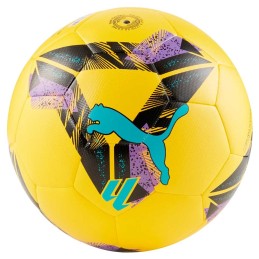 Balón de Fútbol Unixex Puma Orbita LaLiga 1 HYB Talla 5-084287-02