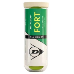 Pelotas Tenis Dunlop Fort...