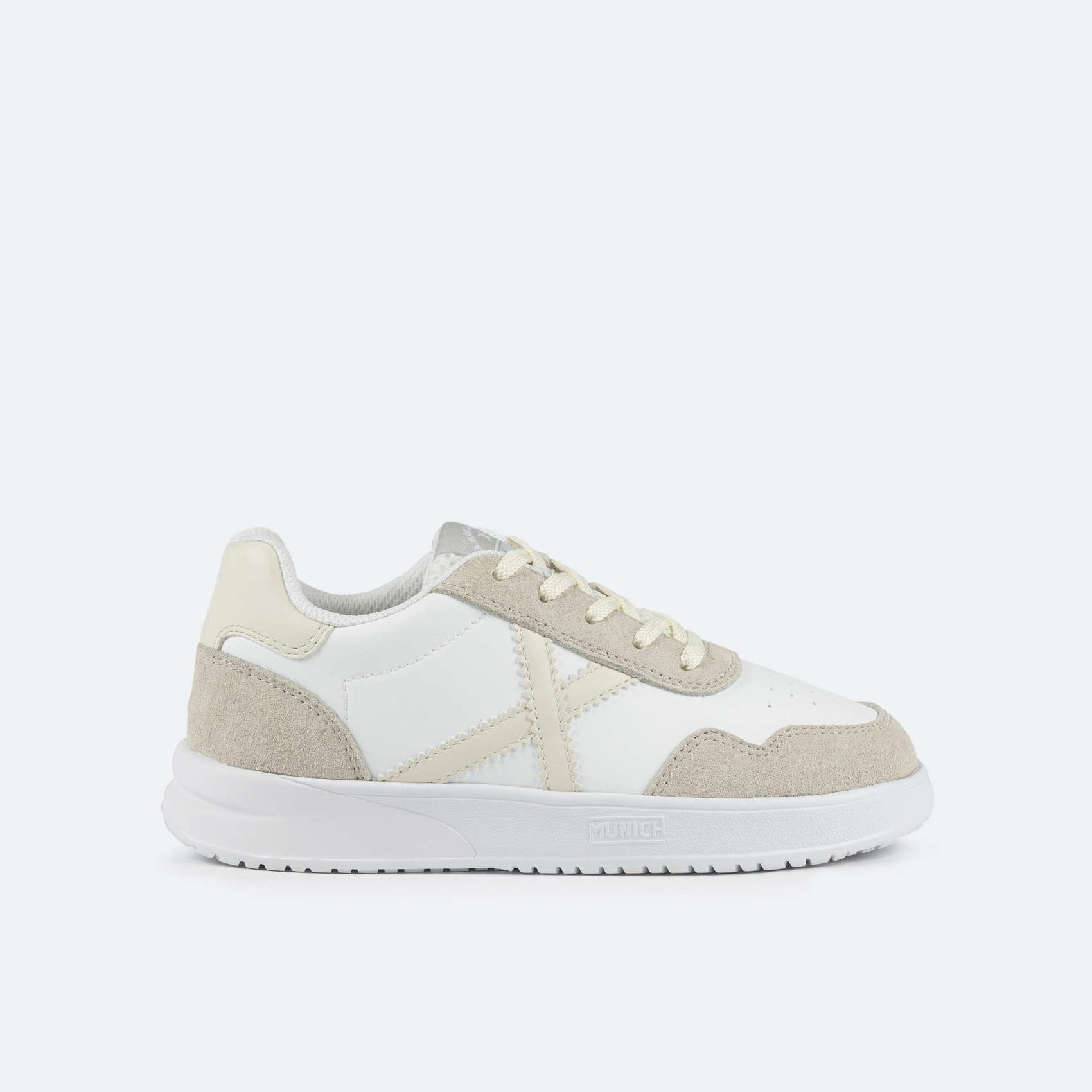 Zapatillas Casual Infantil Munich Mini Balloo 01 Beige Ligeras-8893001 Munich - details 0