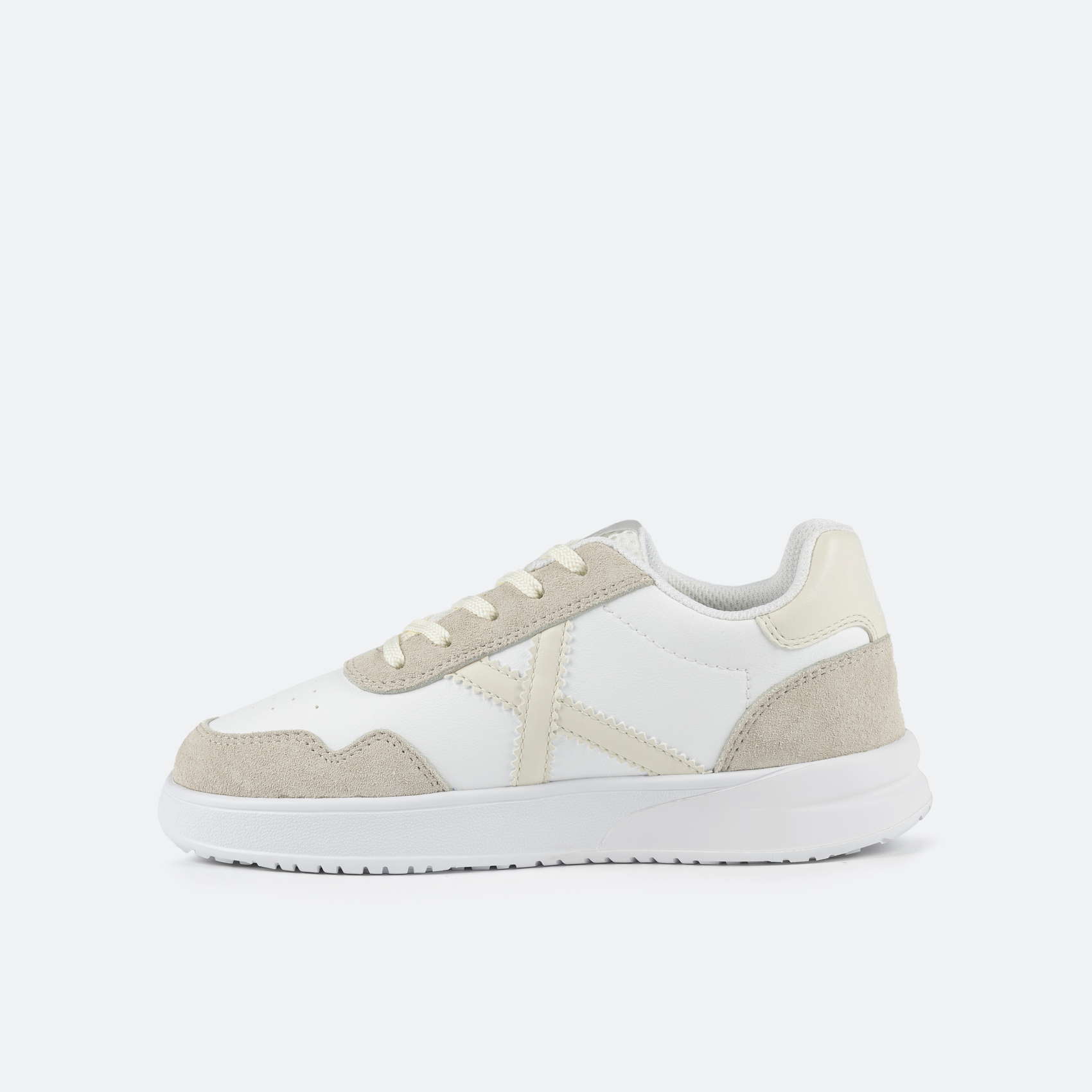 Zapatillas Casual Infantil Munich Mini Balloo 01 Beige Ligeras-8893001 Munich - details 2
