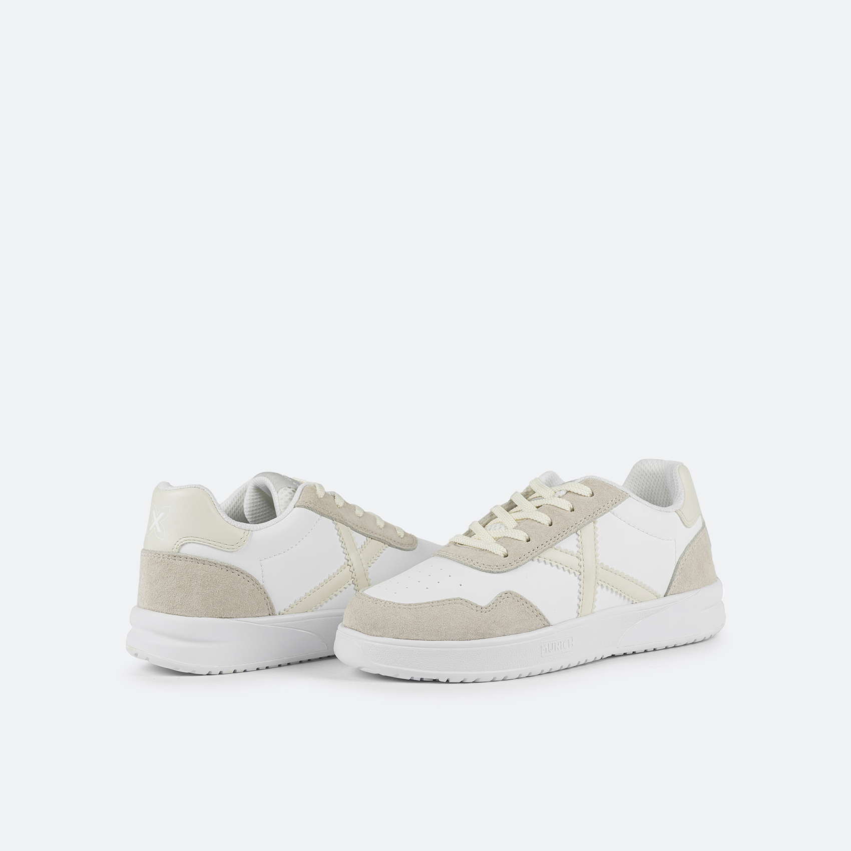 Zapatillas Casual Infantil Munich Mini Balloo 01 Beige Ligeras-8893001 Munich - details 1