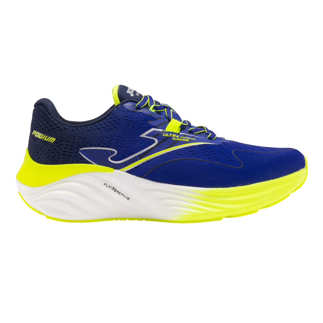 Zapatillas Deportivas Hombre Joma Podium2405 Azul Resistentes-RPODIW2405 Joma - details 2