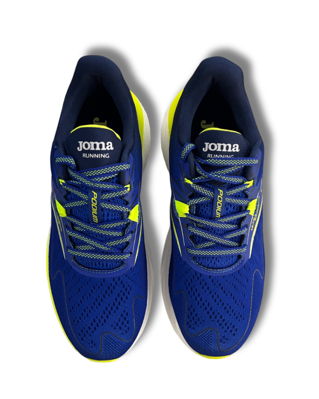Zapatillas Deportivas Hombre Joma Podium2405 Azul Resistentes-RPODIW2405 Joma - details 0