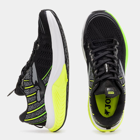 Zapatillas Running Hombre Joma Victory 2501 Negro Resistentes-RVICTS2501 Joma - details 1