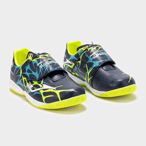 Zapatillas Futbol Sala Joma Super Copa JR 2503 Indoor Infantil Azul-SCJS2503INV Joma - details 2