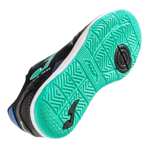 Zapatillas Fútbol Sala Para Niños Joma Max Jr 2503 Navi-SMJS2503INV Joma - details 1