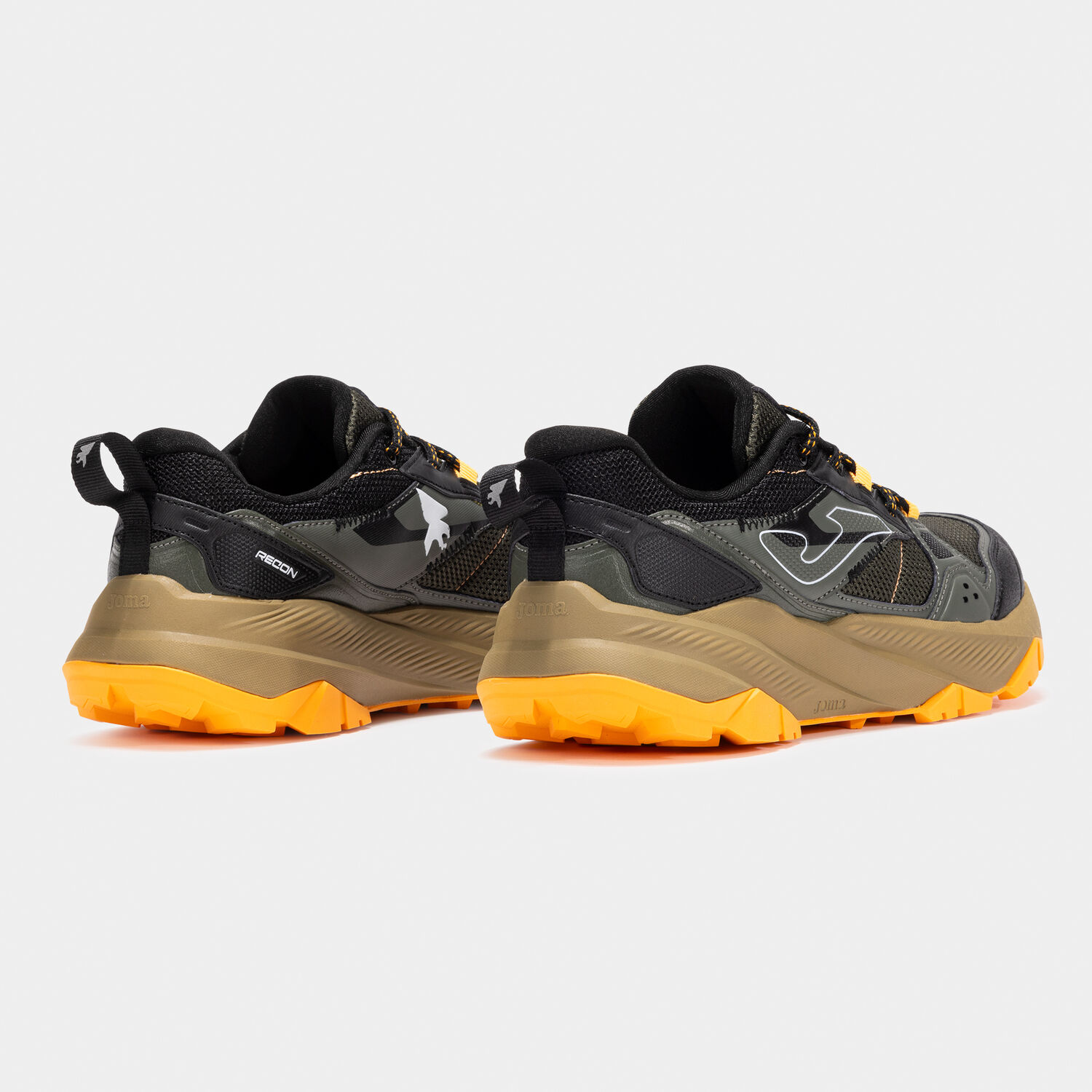 Zapatillas Montaña Hombre Joma Recon Multicolor Resistentes-TKRECS2523 Joma - details 3