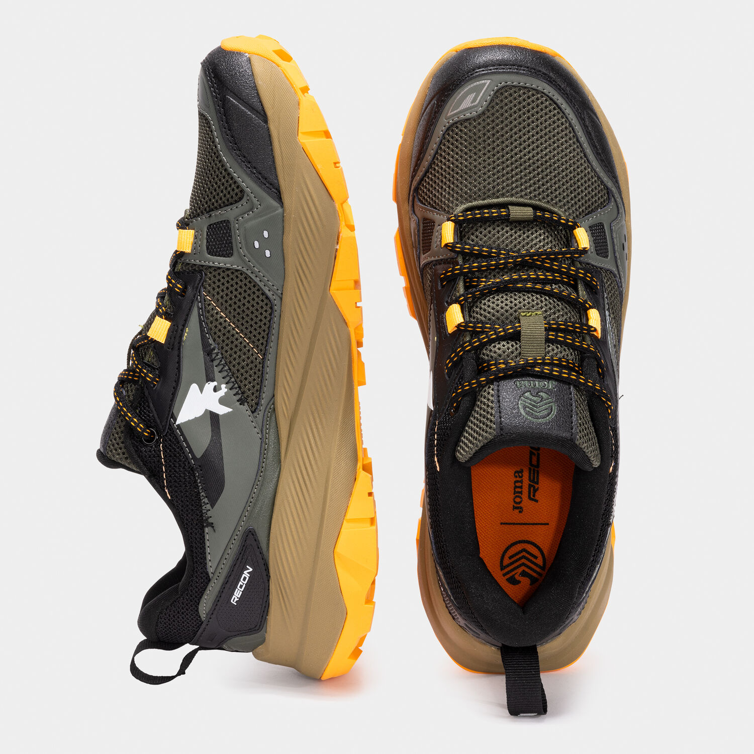 Zapatillas Montaña Hombre Joma Recon Multicolor Resistentes-TKRECS2523 Joma - details 2