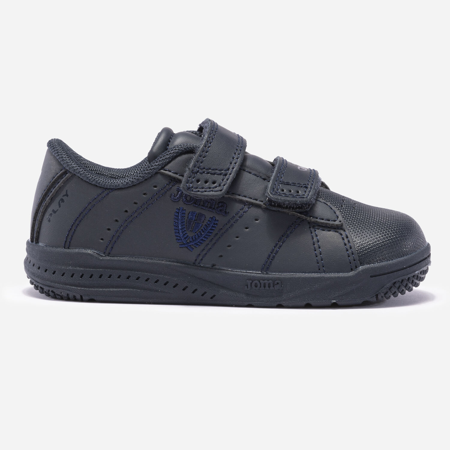 Zapatillas Deportivas Niños Joma Play Jr 2103 Marino Resistentes-WPLAYW2103V Joma - details 0