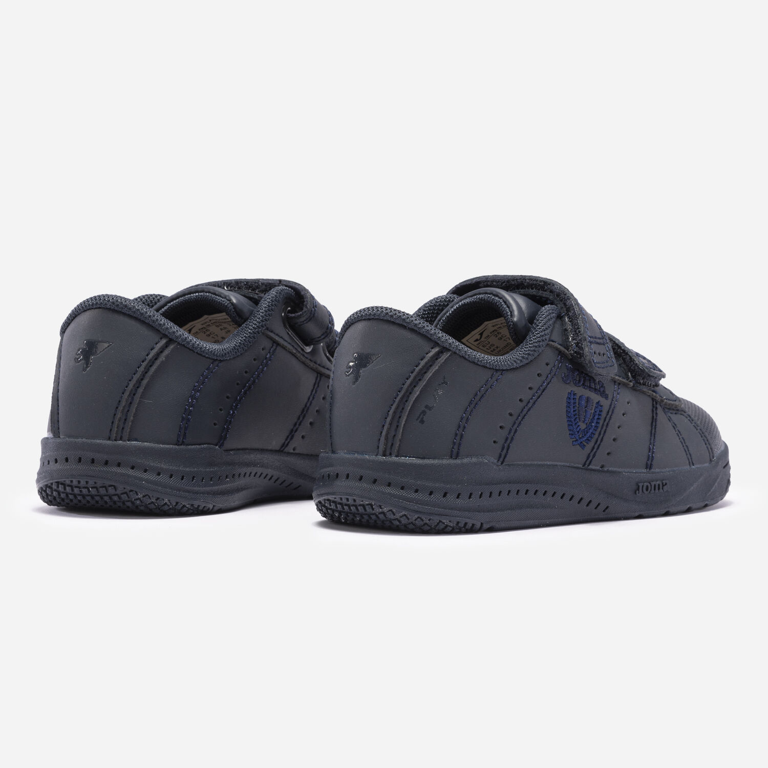 Zapatillas Deportivas Niños Joma Play Jr 2103 Marino Resistentes-WPLAYW2103V Joma - details 3