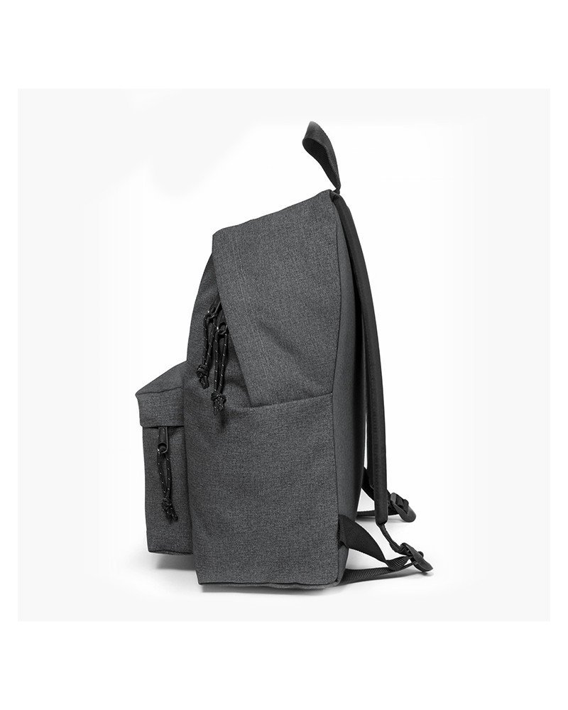 Mochila Casual Unisex Eastpak Padded Pak'r Black Denim de 24L y 40x30x18cm en color gris oscuro-EK000620-77H Eastpak - details 0