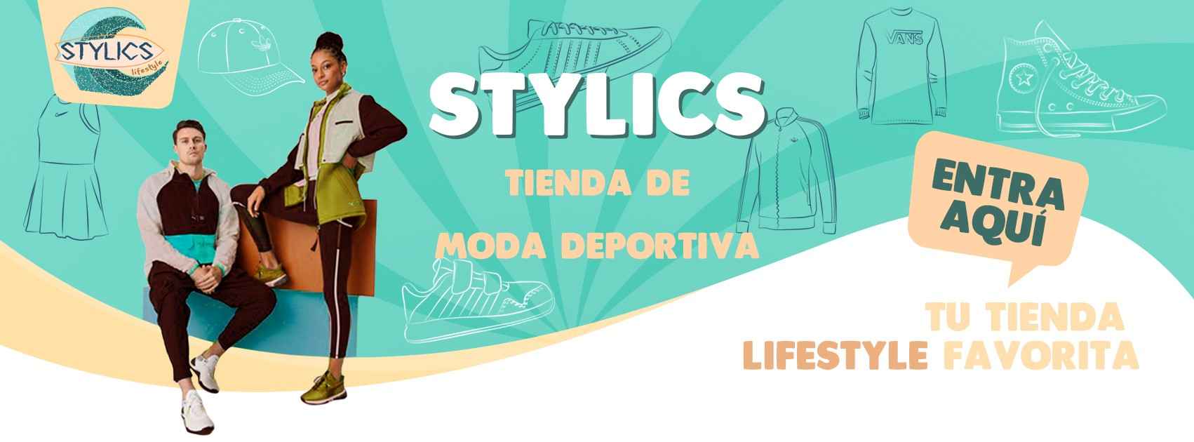 Tienda de moda Sport